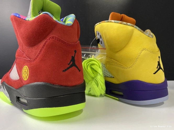 Jordan Retro The What 5 CZ5725-700 0519